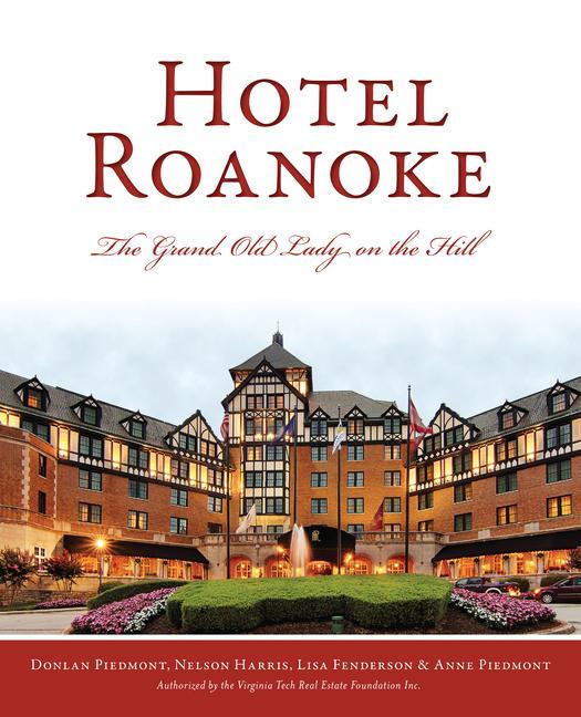 Vorderes Coverbild Hotel Roanoke