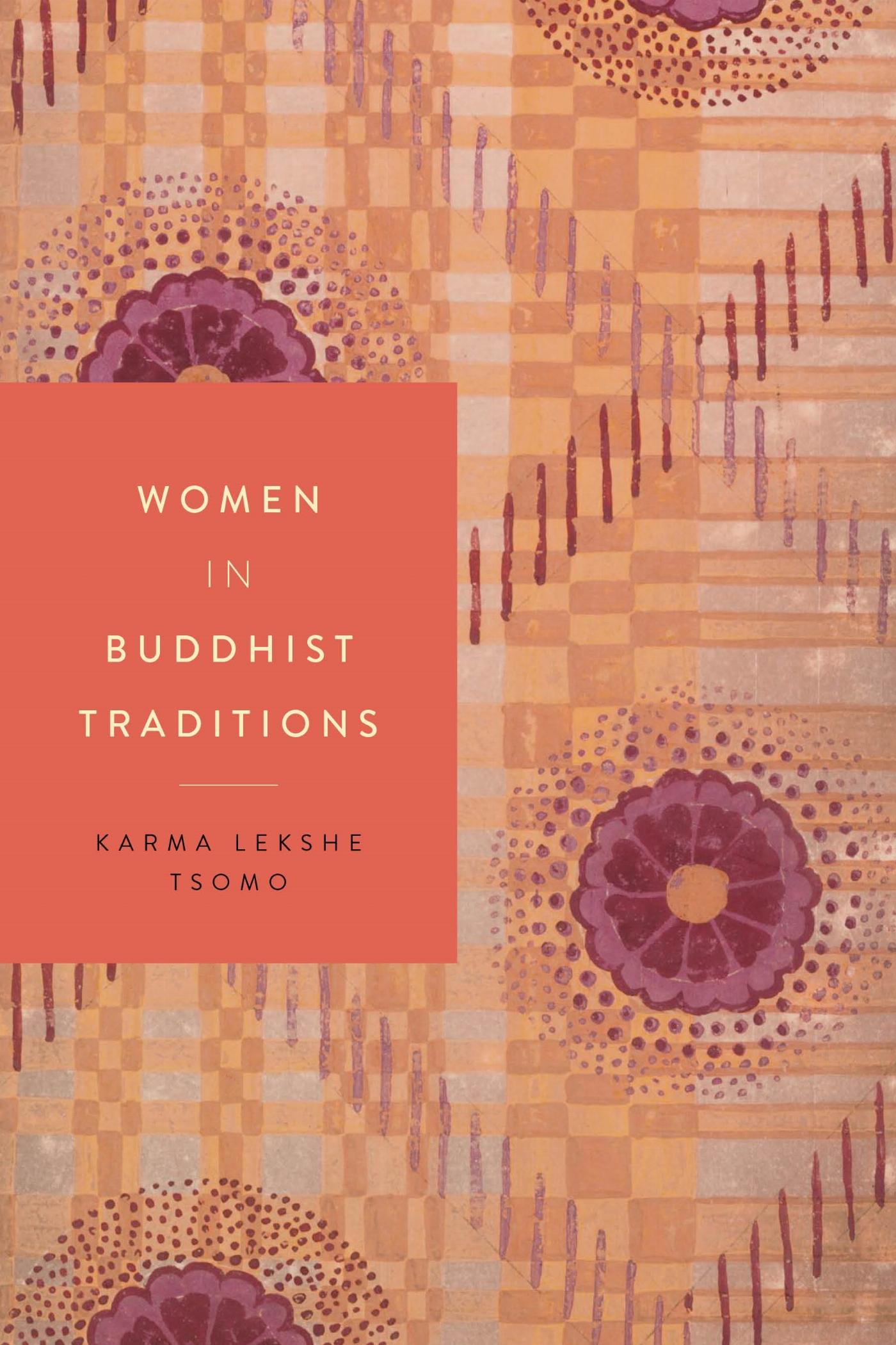 Vorderes Coverbild Women in Buddhist Traditions