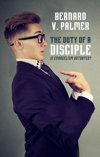 Vorderes Coverbild The Duty of a Disciple