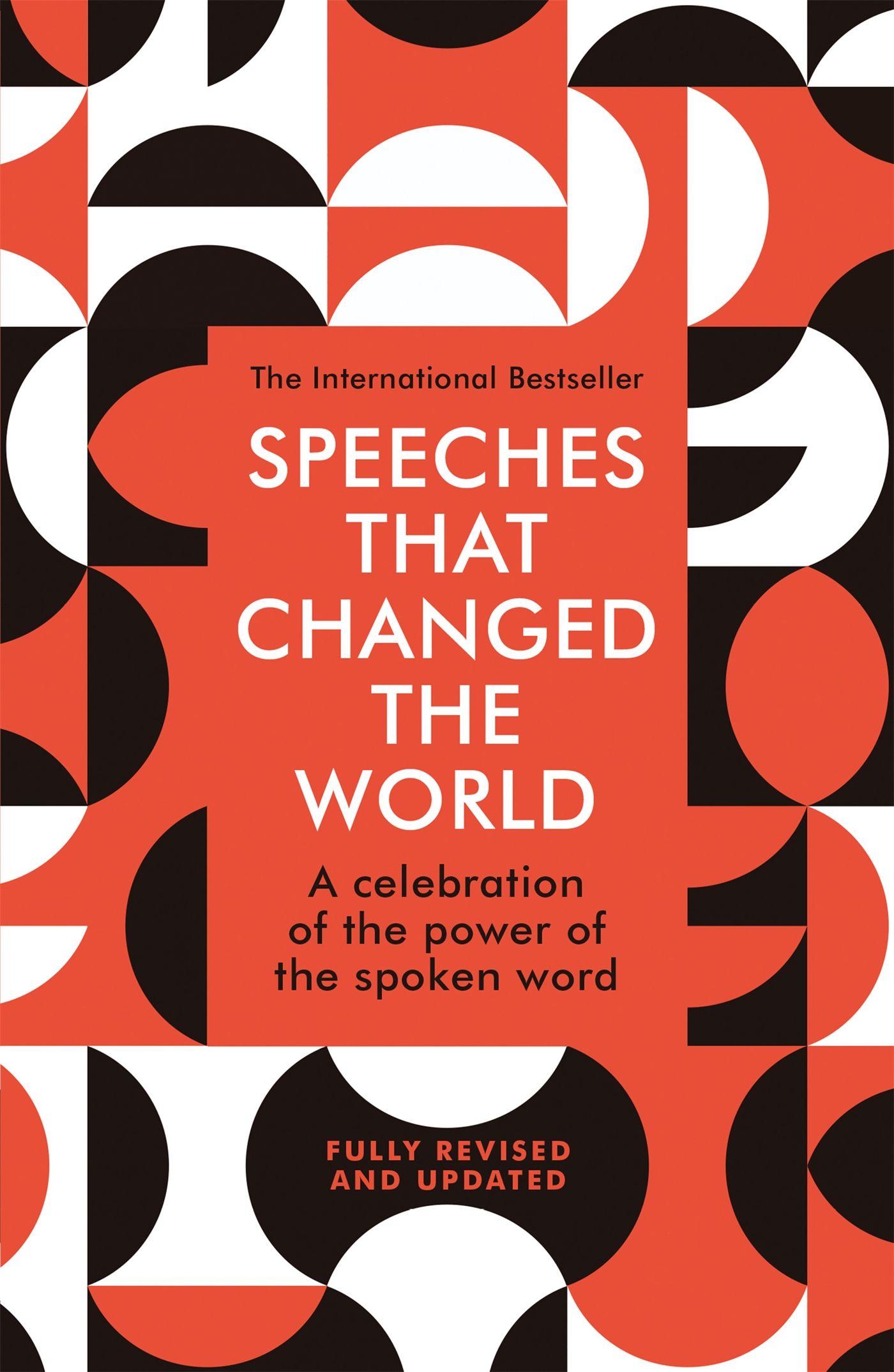 Vorderes Coverbild Speeches That Changed the World