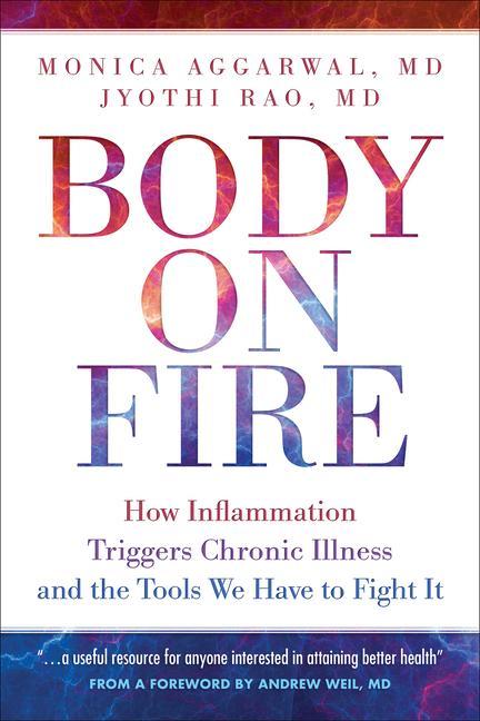 Vorderes Coverbild Body on Fire