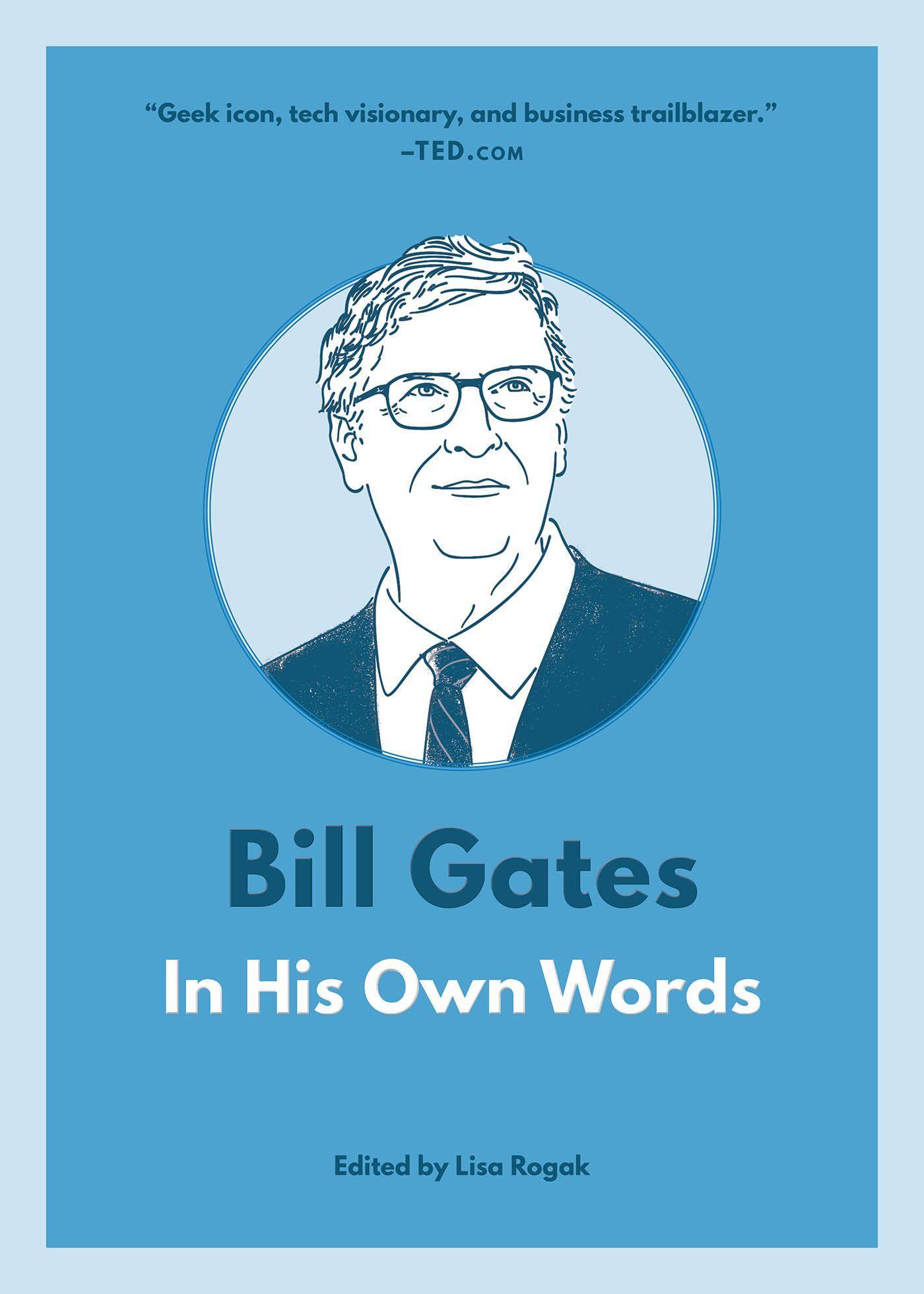 Vorderes Coverbild Bill Gates: In His Own Words