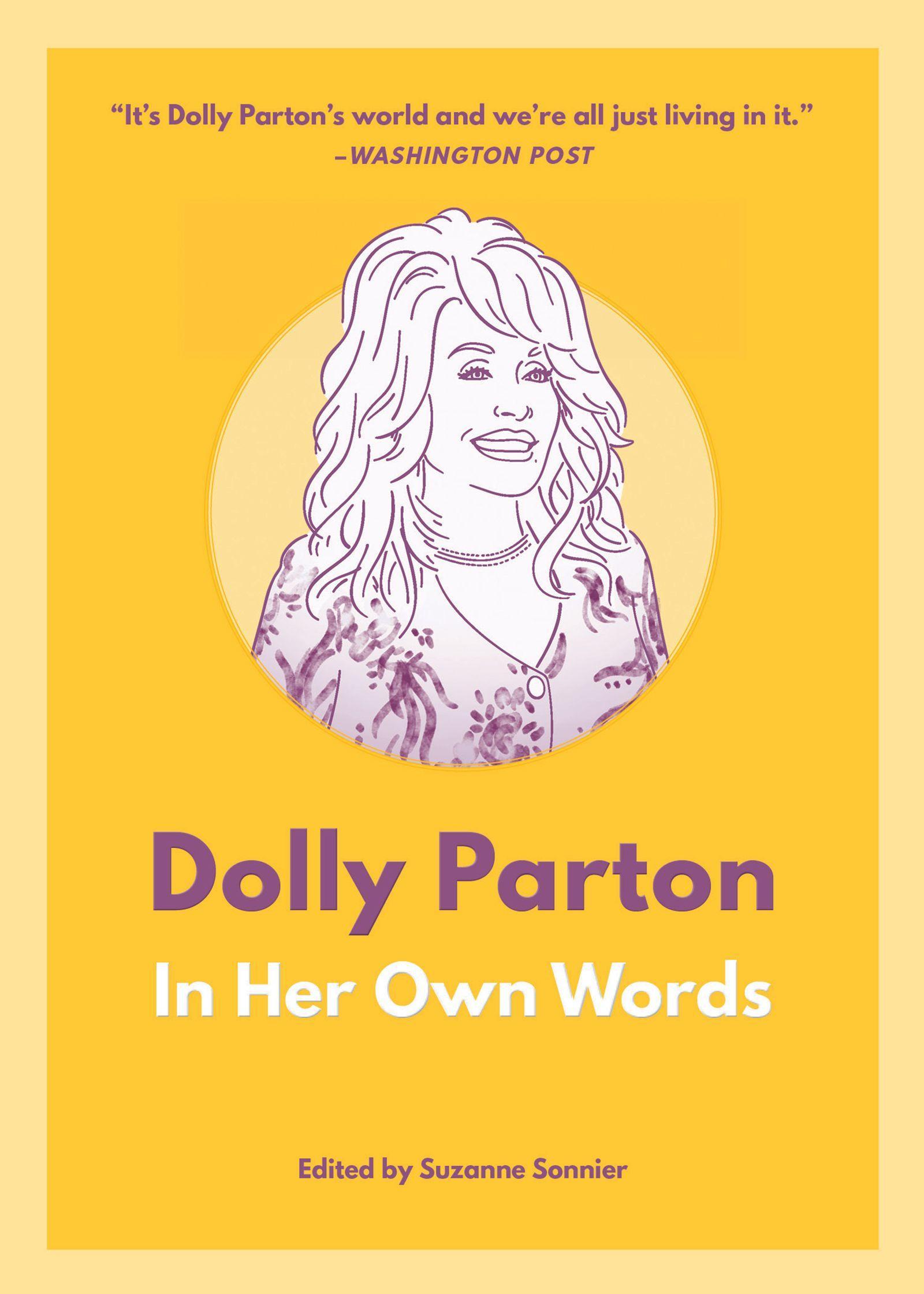 Vorderes Coverbild Dolly Parton: In Her Own Words