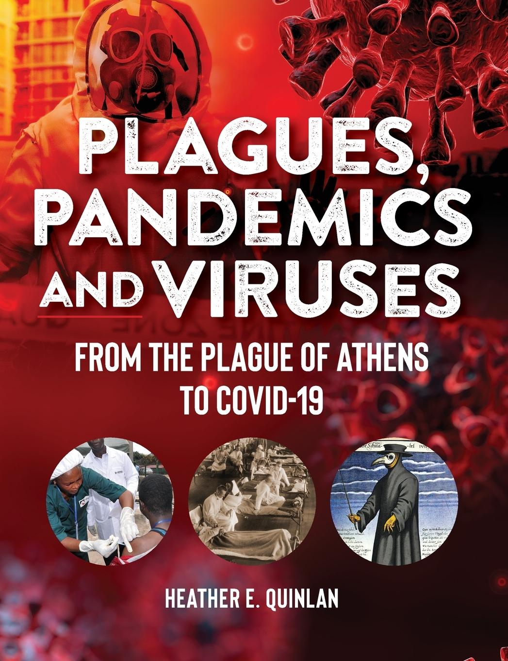 Vorderes Coverbild Plagues, Pandemics and Viruses