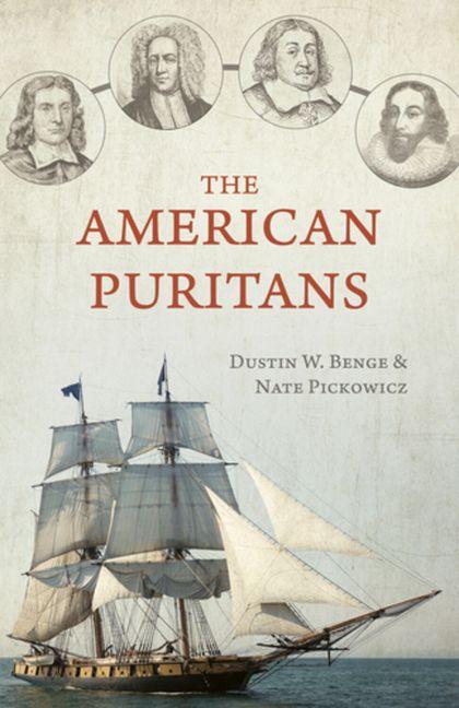 Vorderes Coverbild The American Puritans