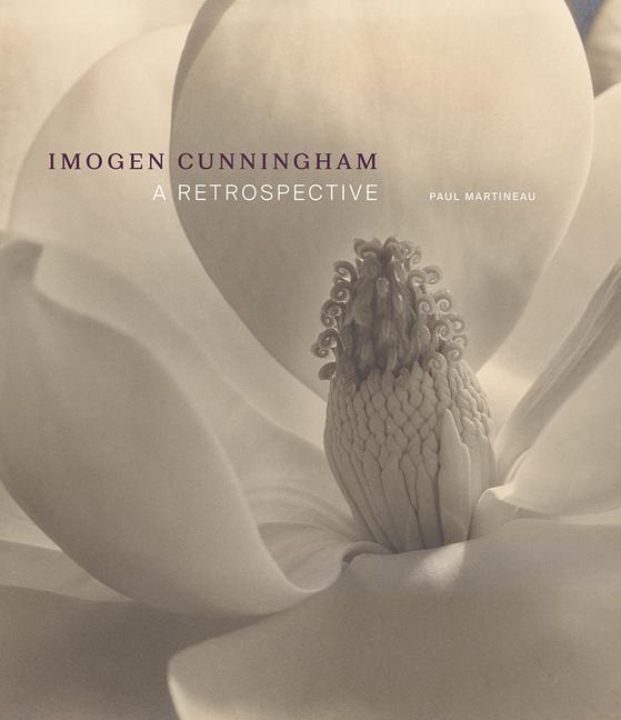 Vorderes Coverbild Imogen Cunningham