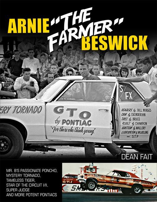 Vorderes Coverbild Arnie the Farmer Beswick