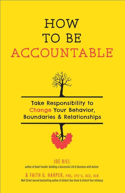Vorderes Coverbild How to Be Accountable