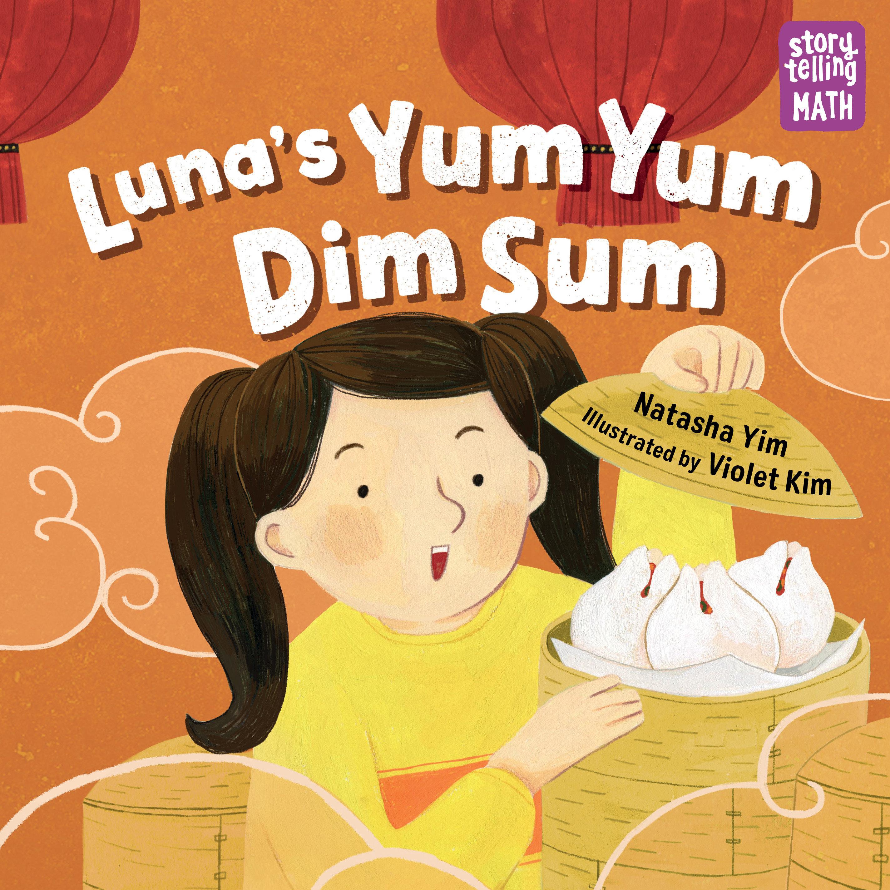Vorderes Coverbild Luna's Yum Yum Dim Sum