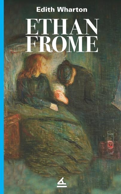 Vorderes Coverbild Ethan Frome