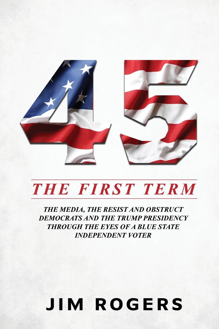 Vorderes Coverbild 45: The First Term
