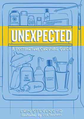 Vorderes Coverbild Unexpected: A Postpartum Survival Guide