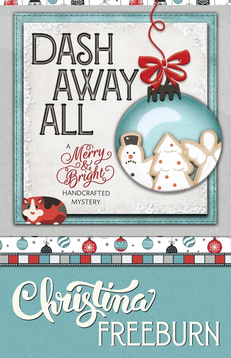 Vorderes Coverbild DASH AWAY ALL
