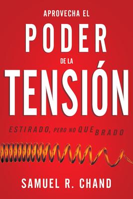 Vorderes Coverbild Aprovecha El Poder de la Tensión