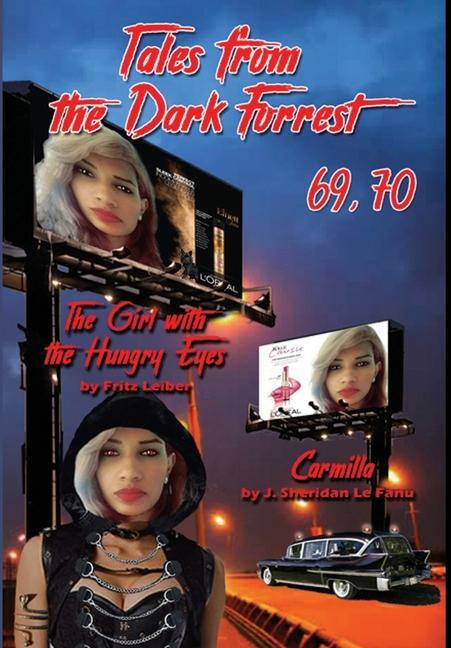 Vorderes Coverbild Tales of the Dark Forrest 48, 53, 69, 70