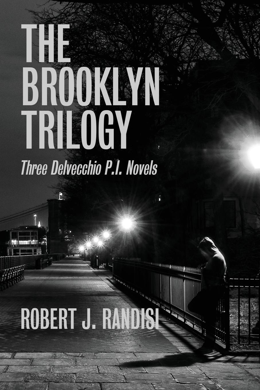 Vorderes Coverbild The Brooklyn Trilogy
