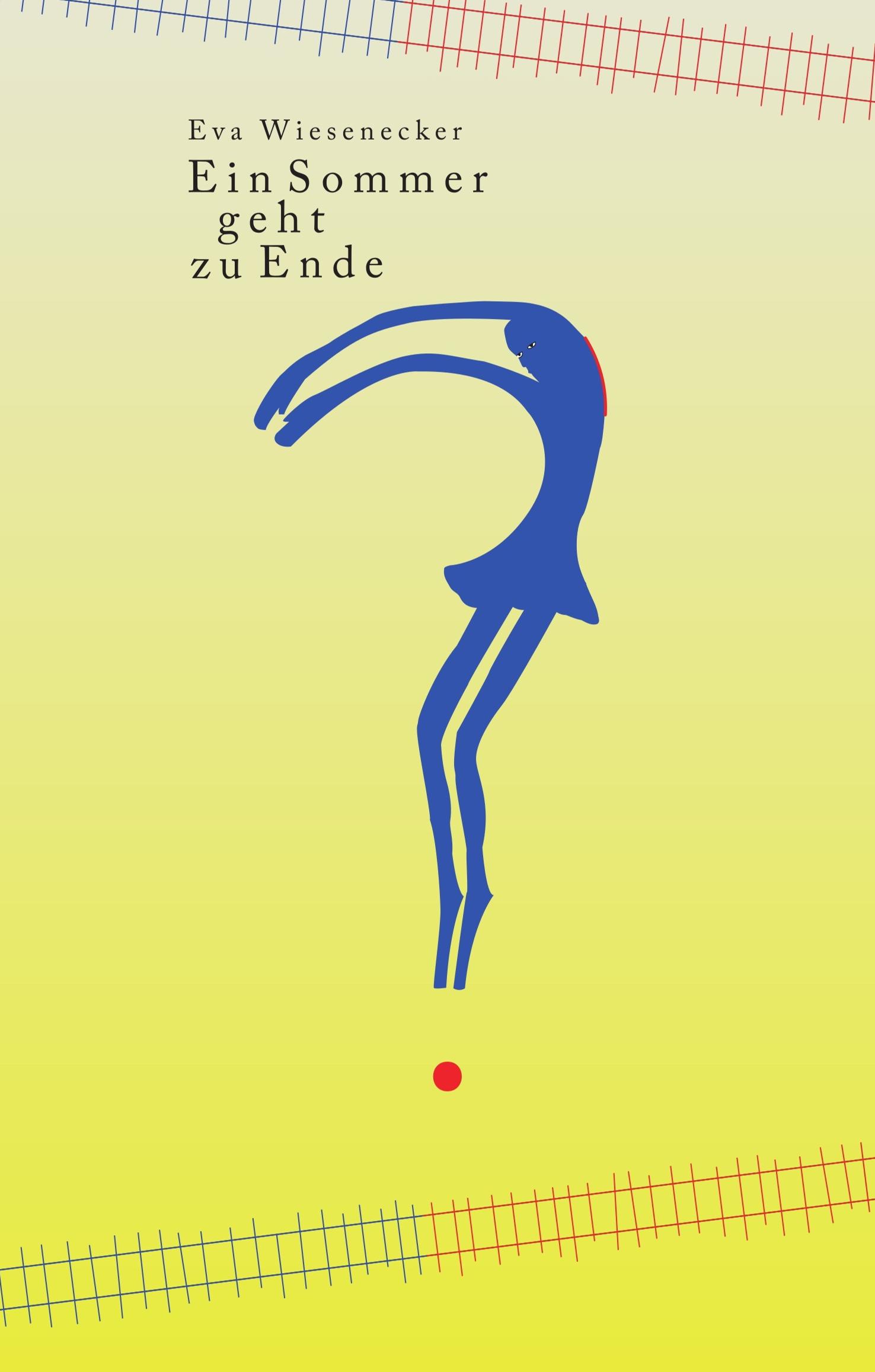 Vorderes Coverbild Ein Sommer geht zu Ende