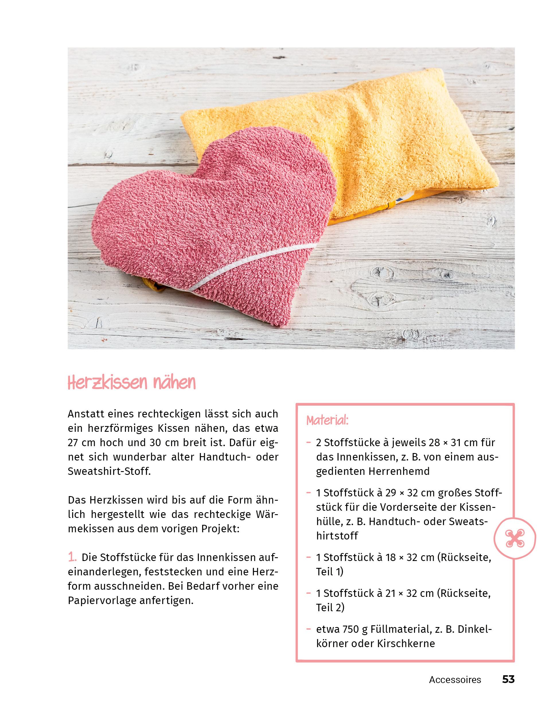 Beispielinhalt (Bild) Neue Dinge aus alten Stoffen