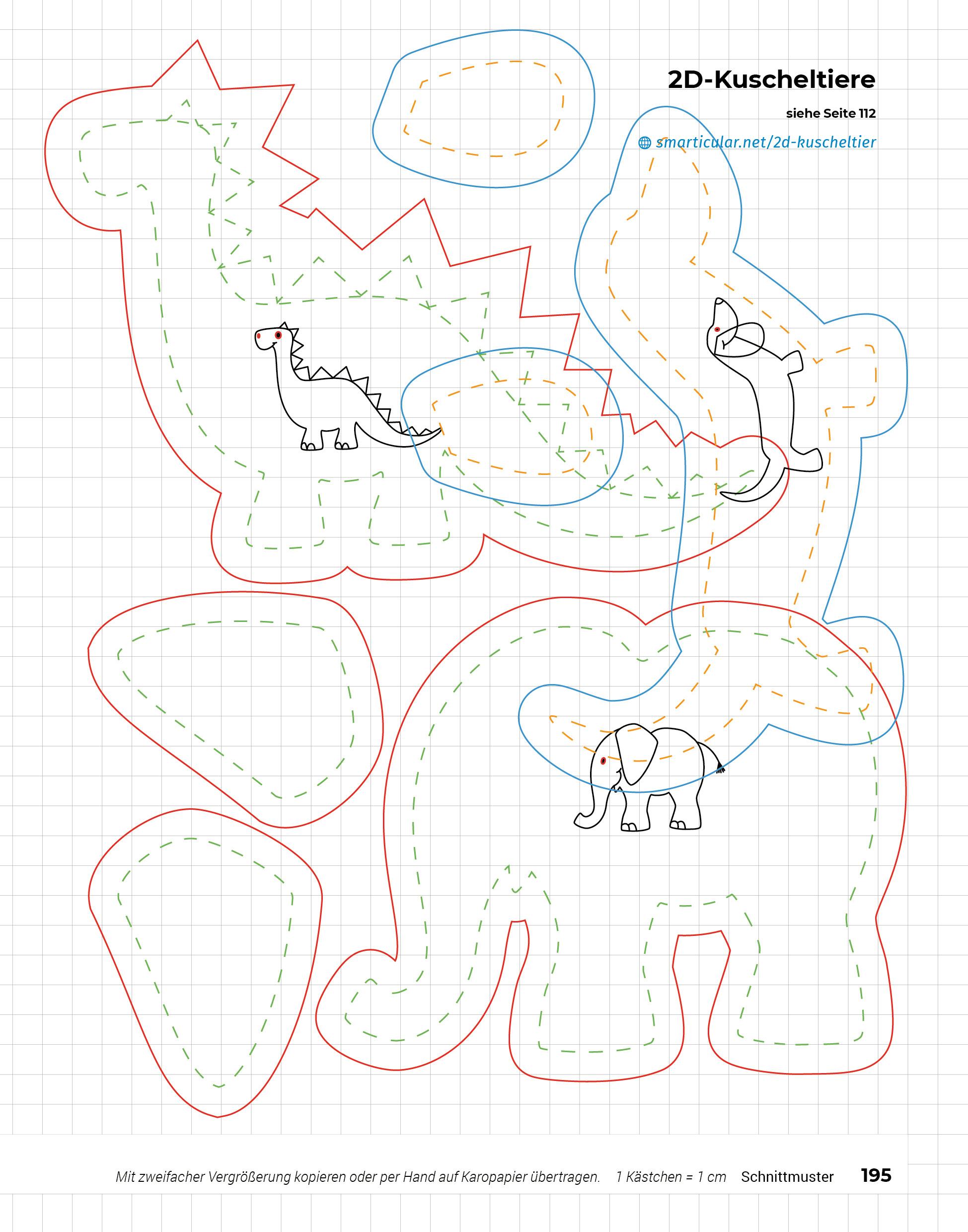 Beispielinhalt (Bild) Neue Dinge aus alten Stoffen