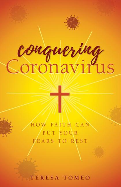 Vorderes Coverbild Conquering Coronavirus