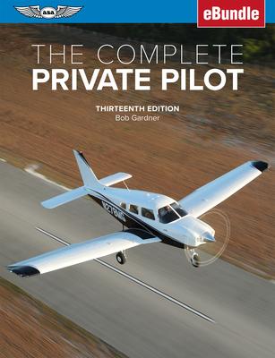 Vorderes Coverbild The Complete Private Pilot