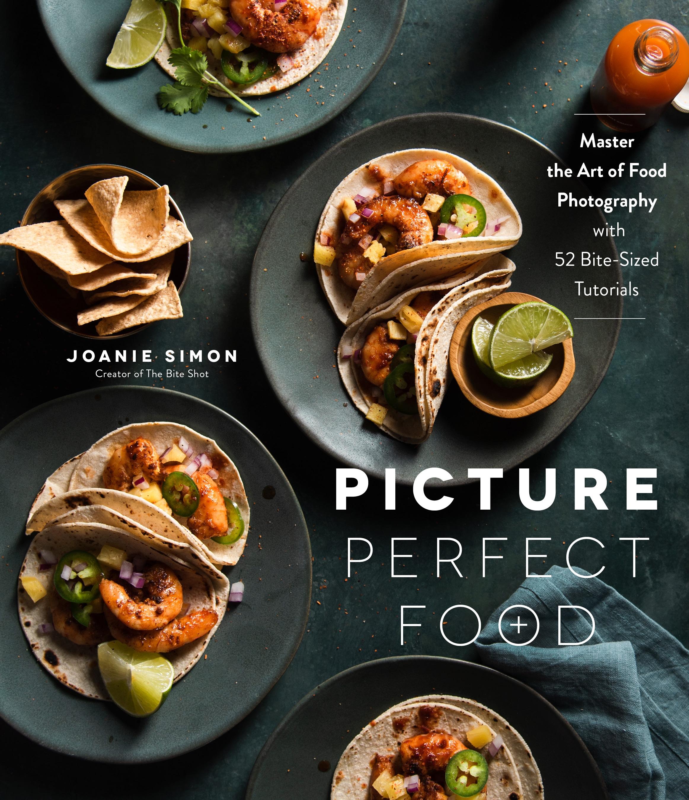 Vorderes Coverbild Picture Perfect Food