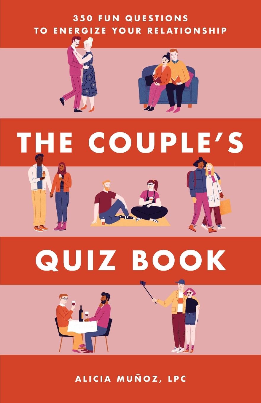 Vorderes Coverbild The Couple's Quiz Book