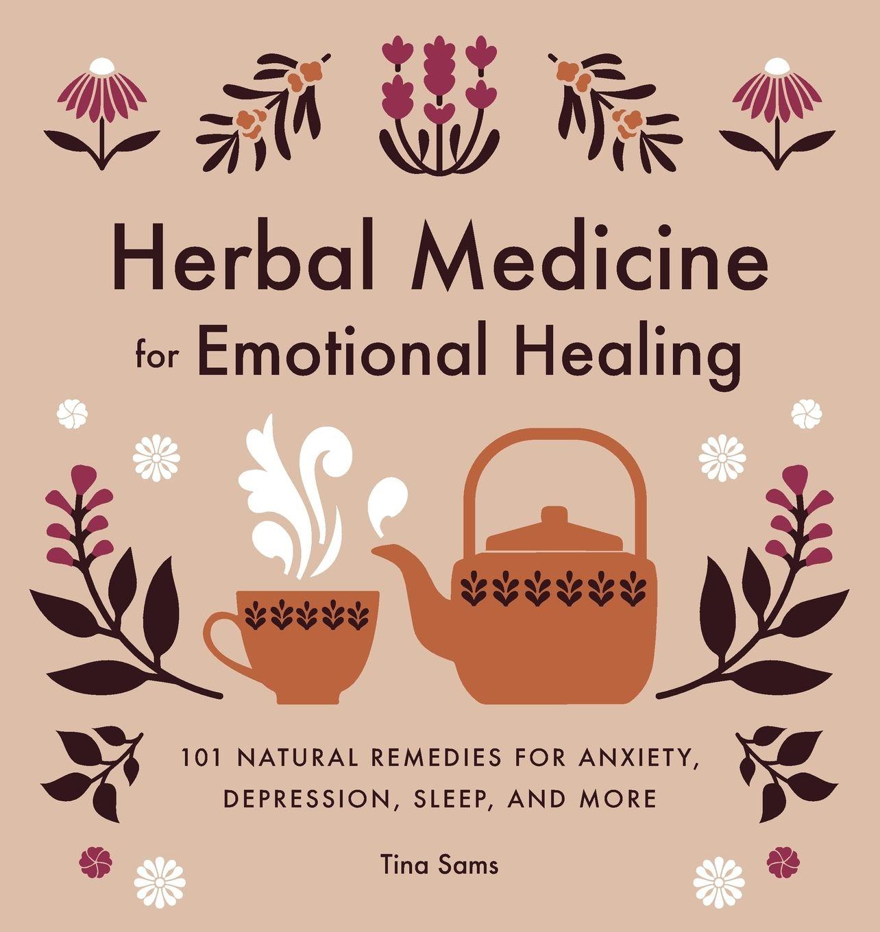 Vorderes Coverbild Herbal Medicine for Emotional Healing