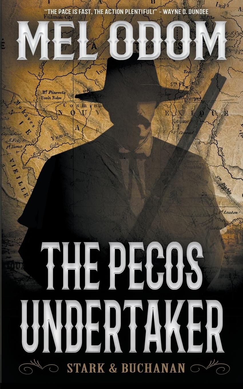 Vorderes Coverbild The Pecos Undertaker