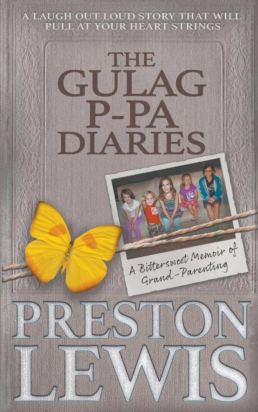 Vorderes Coverbild The Gulag P-Pa Diaries