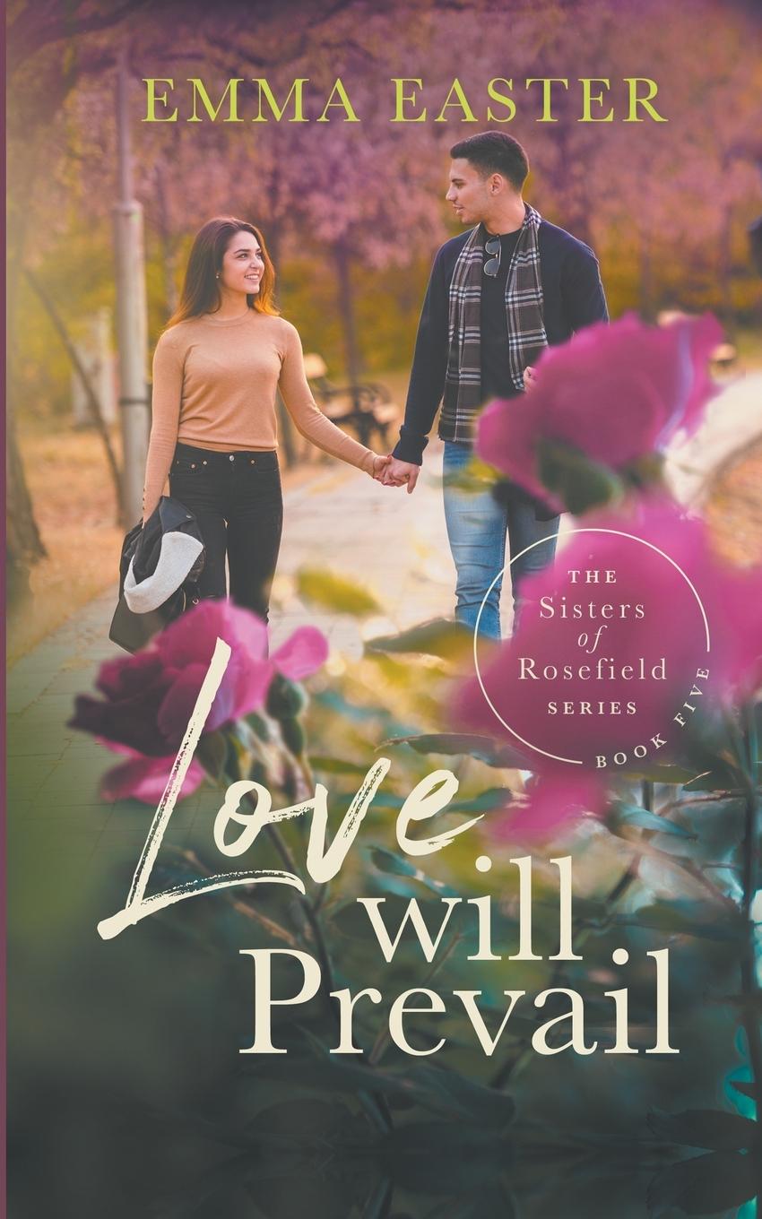 Vorderes Coverbild Love Will Prevail