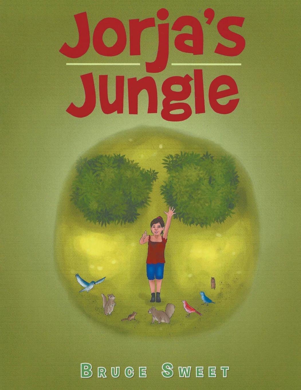Vorderes Coverbild Jorja's Jungle