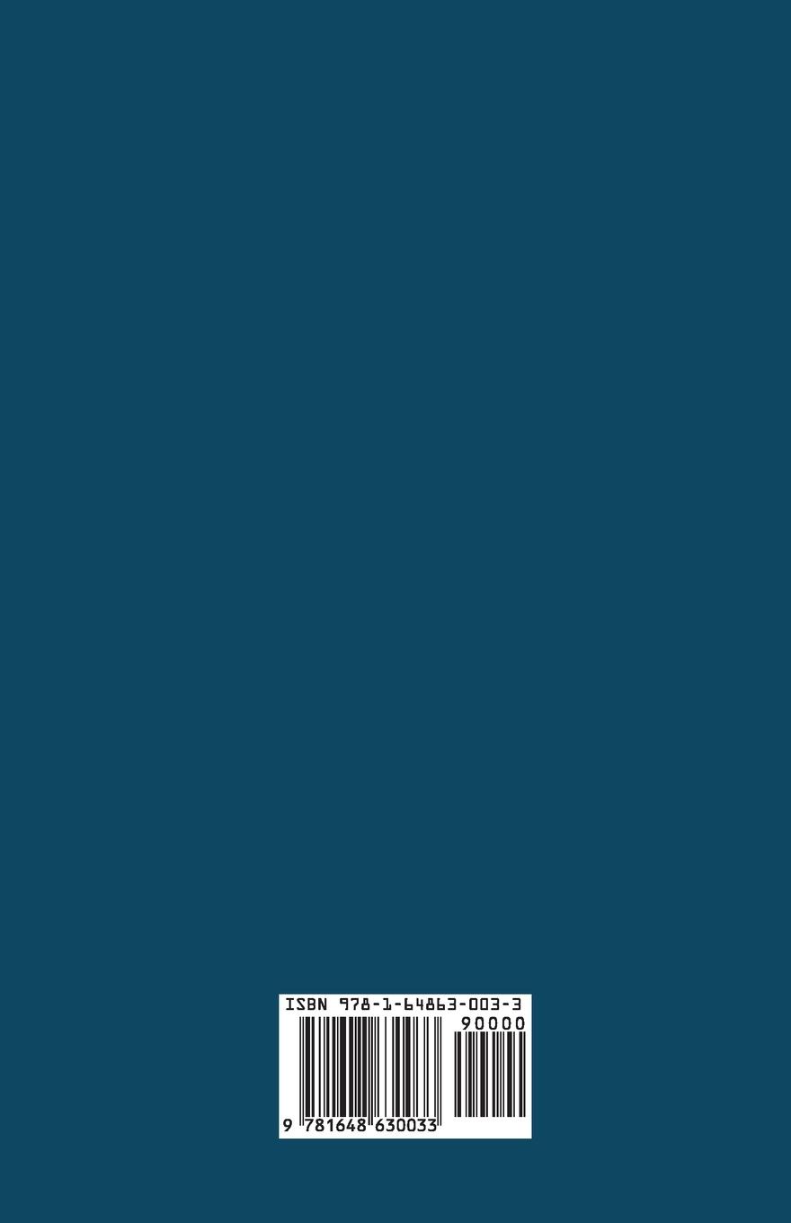 Rückseitencover The Saint and His Saviour