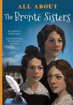 Vorderes Coverbild All about the Brontë Sisters