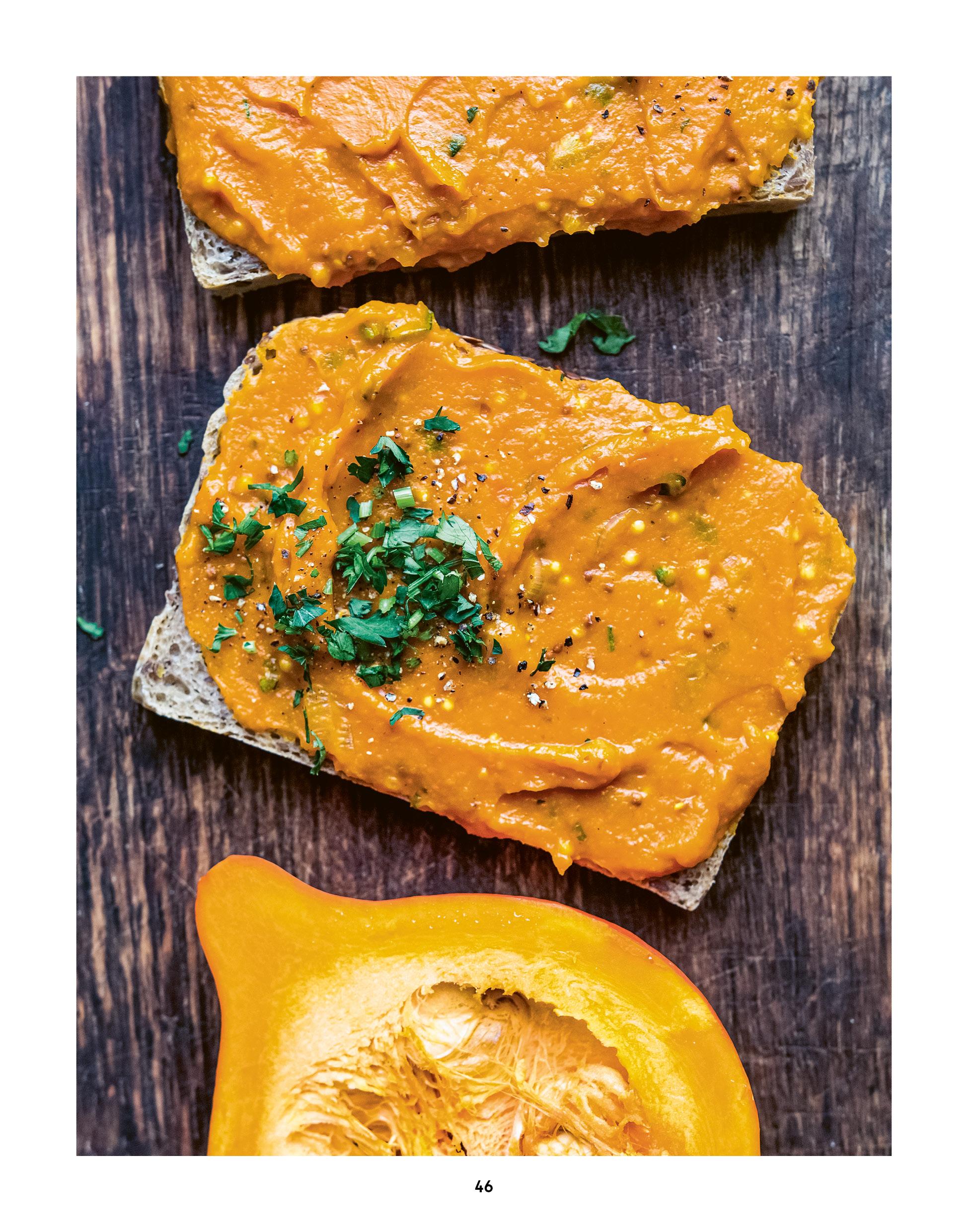 Beispielinhalt (Bild) Zufällig vegan - International