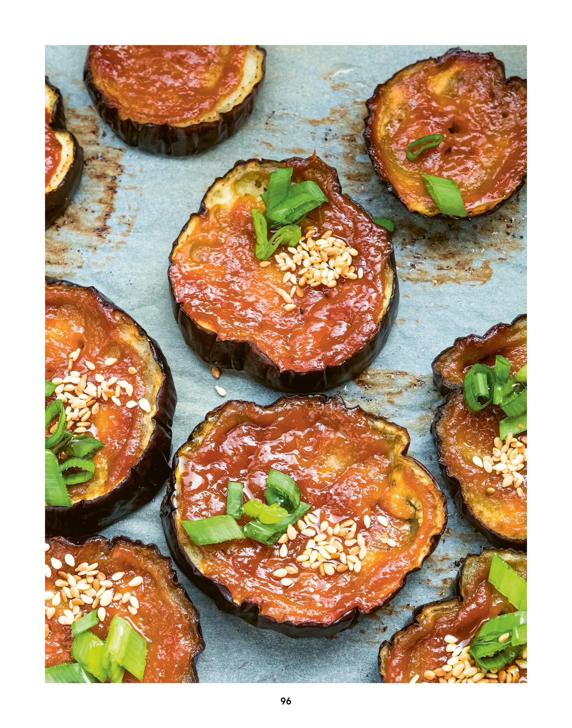 Beispielinhalt (Bild) Zufällig vegan - International