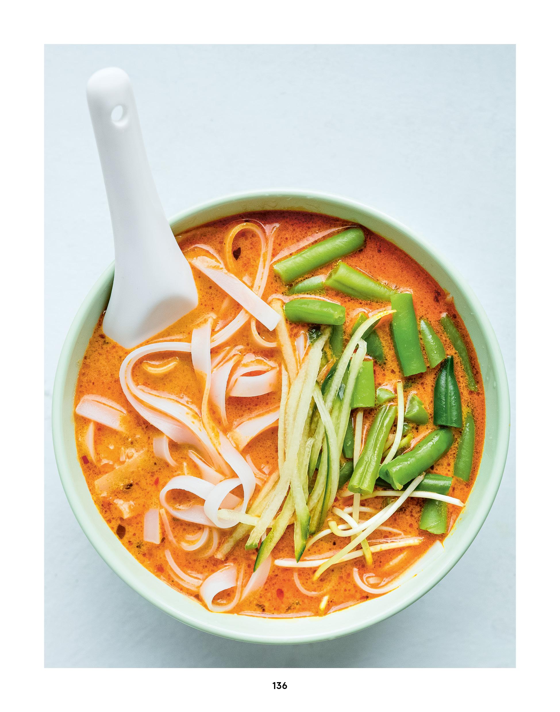 Beispielinhalt (Bild) Zufällig vegan - International