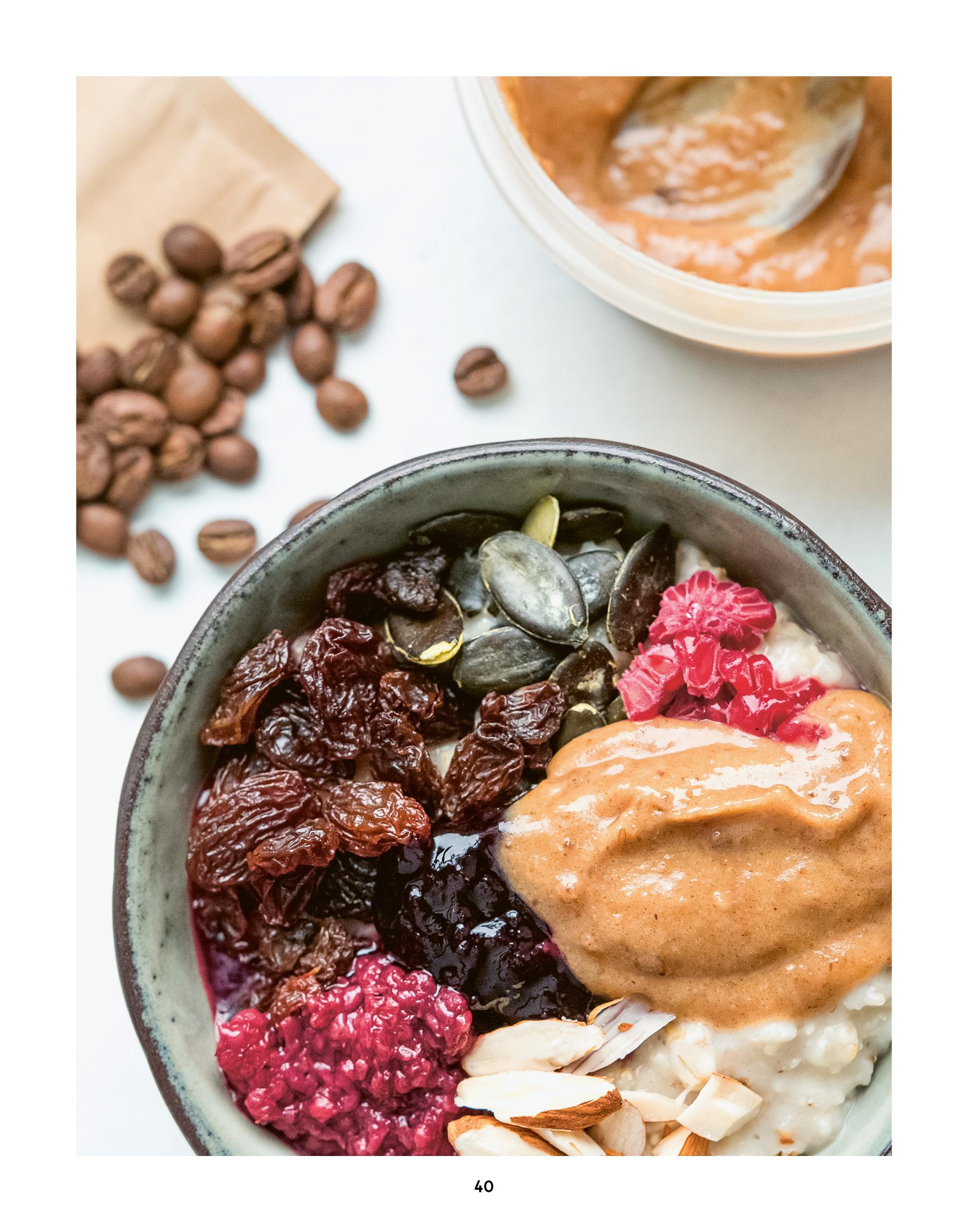 Beispielinhalt (Bild) Zufällig vegan - International