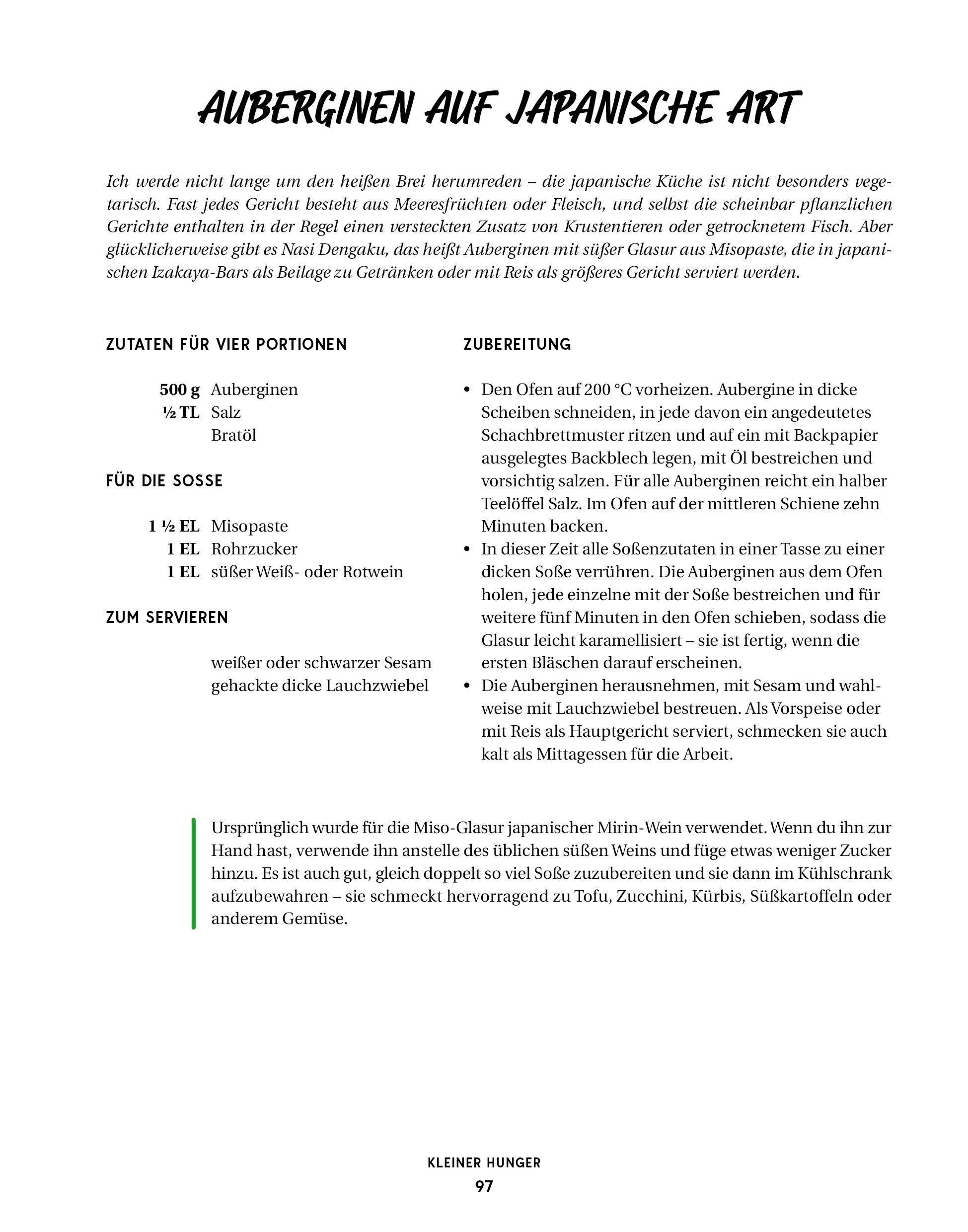 Beispielinhalt (Bild) Zufällig vegan - International