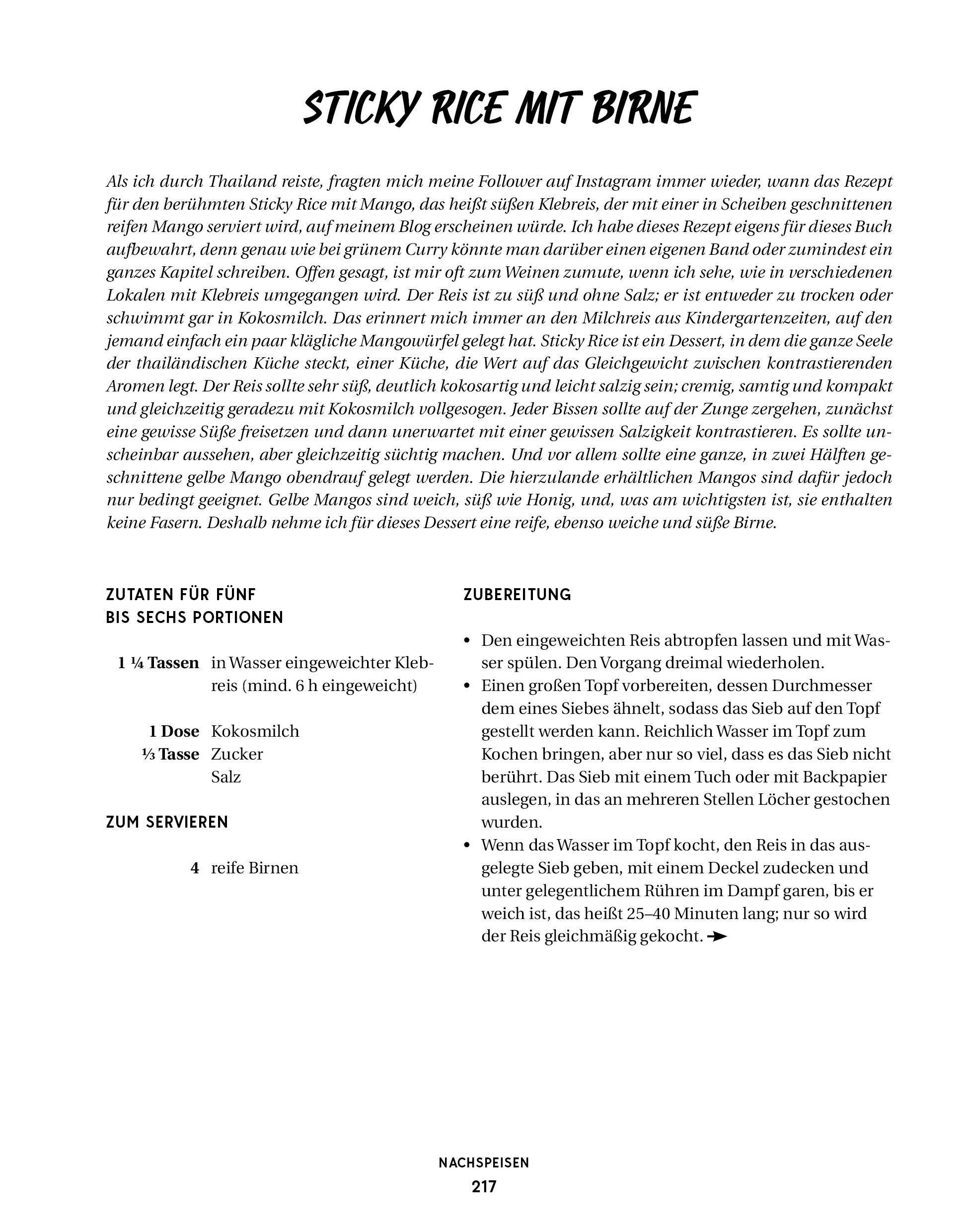 Beispielinhalt (Bild) Zufällig vegan - International