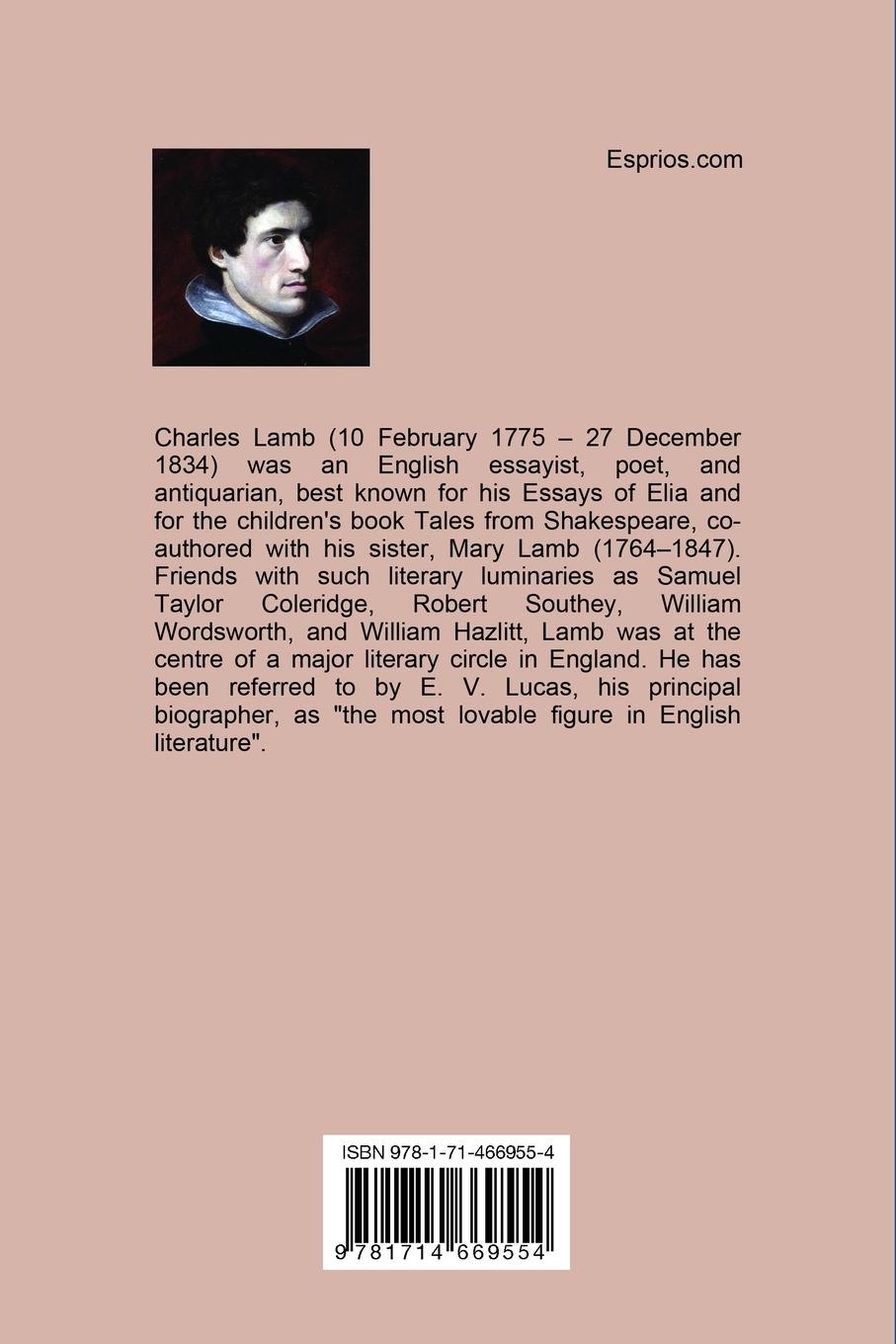 Rückseitencover John Woodvil, and The Witch (Esprios Classics)