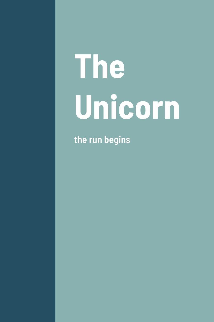Vorderes Coverbild The Unicorn