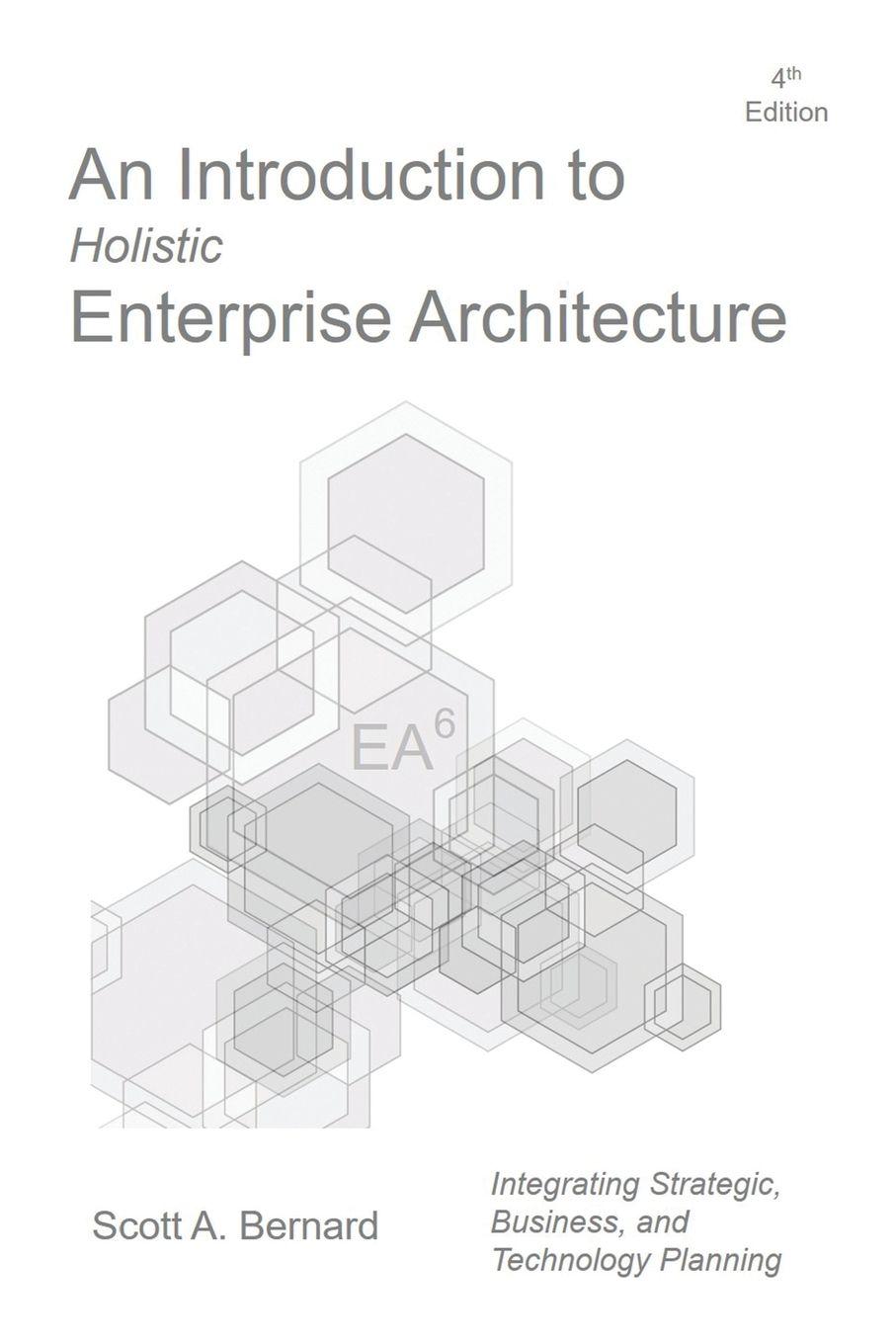 Vorderes Coverbild An Introduction to Holistic Enterprise Architecture
