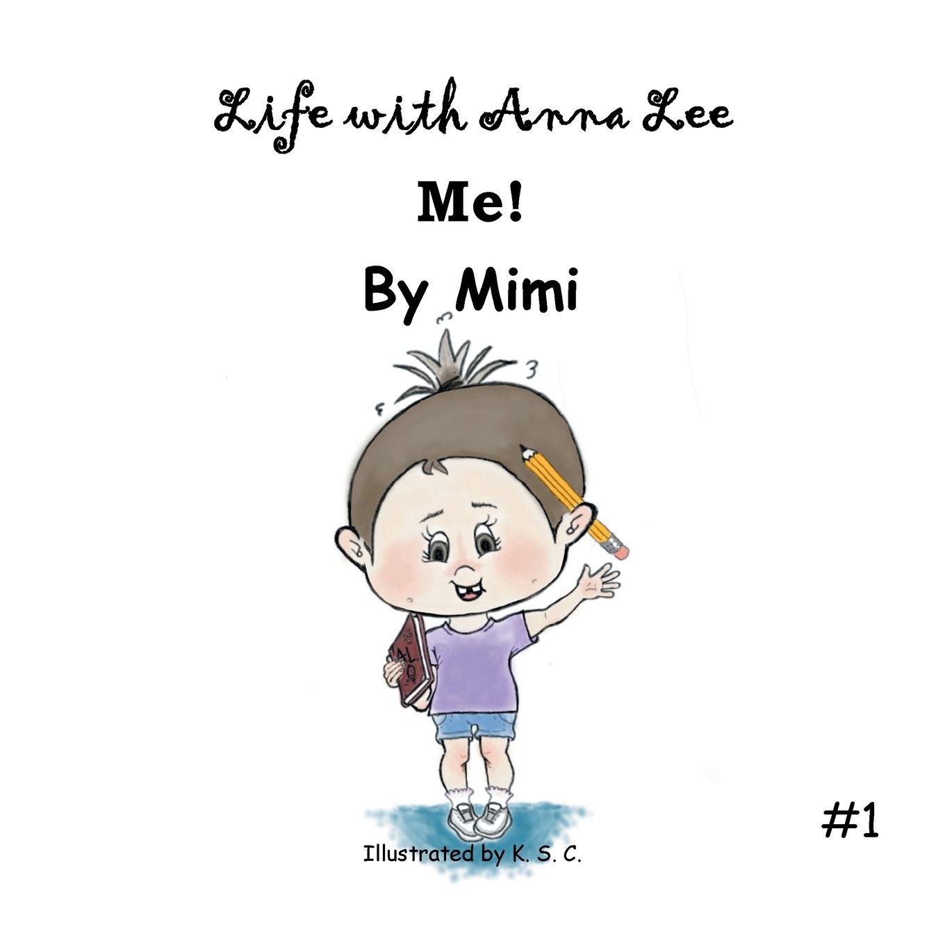 Vorderes Coverbild Life with Anna Lee