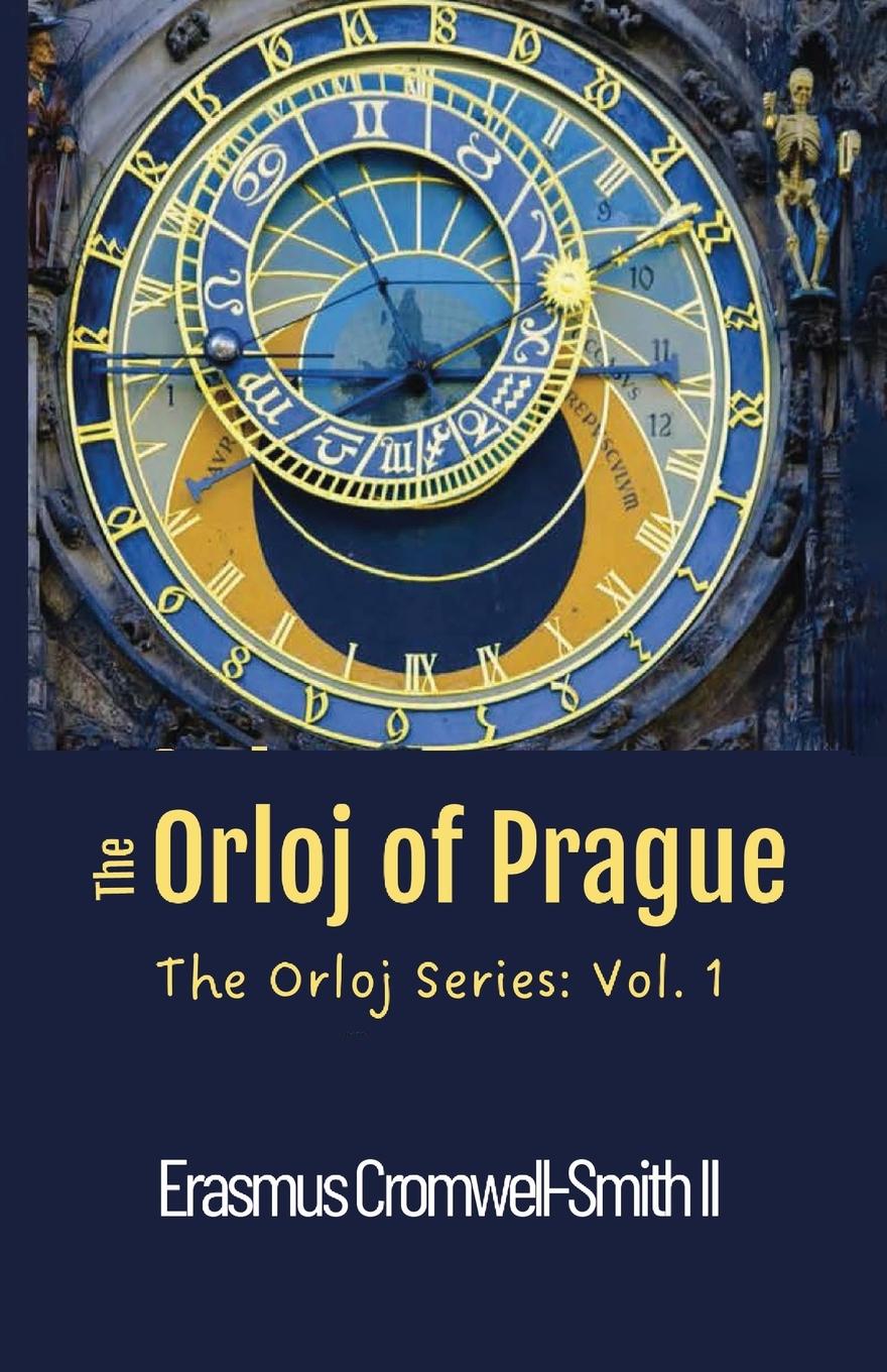 Vorderes Coverbild The Orloj of Prague