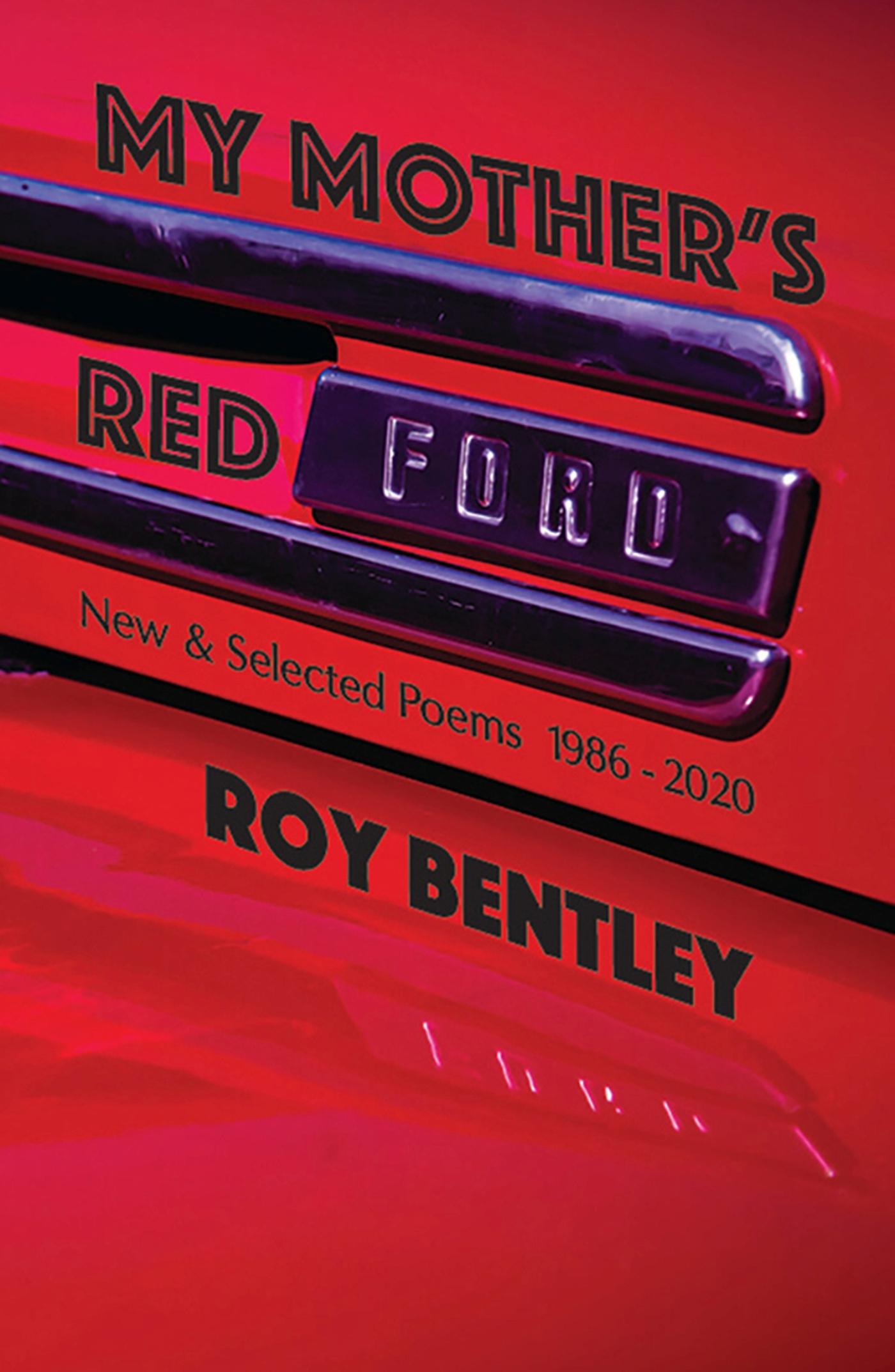 Vorderes Coverbild My Mother's Red Ford