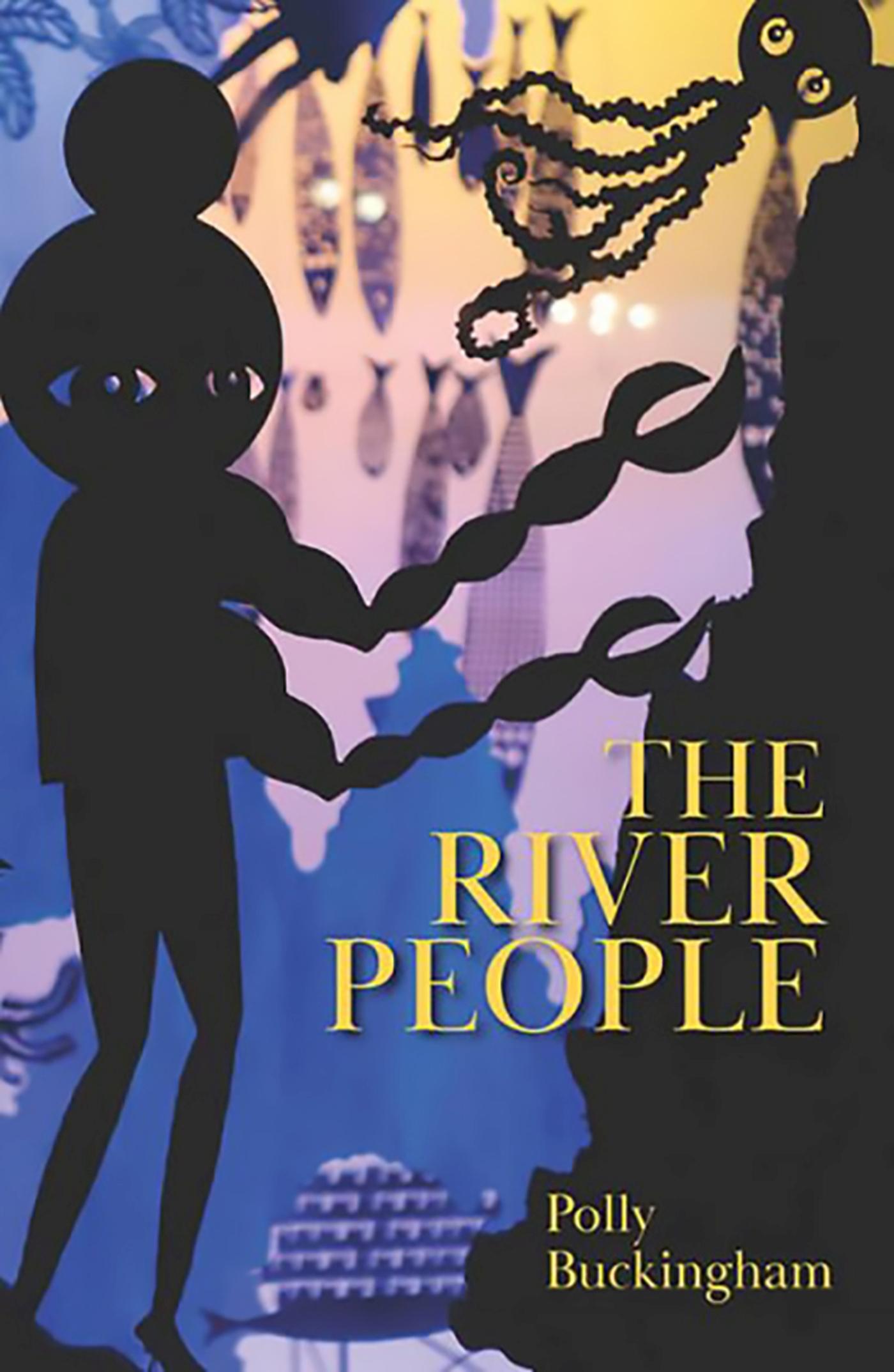 Vorderes Coverbild The River People