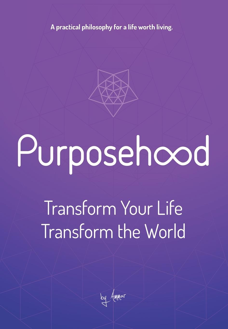 Vorderes Coverbild Purposehood