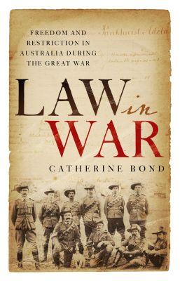 Vorderes Coverbild Law in War