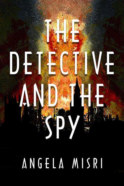 Vorderes Coverbild The Detective and the Spy
